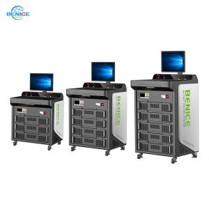 百耐信工商业储能动力电池组综合测试系统